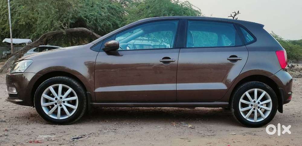Volkswagen Polo 1.0 Mpi Highline Plus, 2018, Diesel