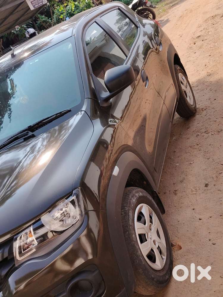 Renault Kwid 2015-2019 1.0 Rxl, 2019, Petrol