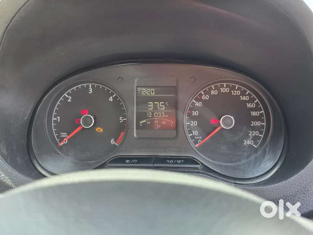 Volkswagen Polo 2015