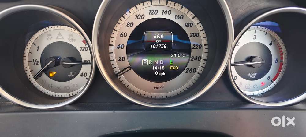 Mercedes-benz C-class Progressive C 220d, 2014, Diesel