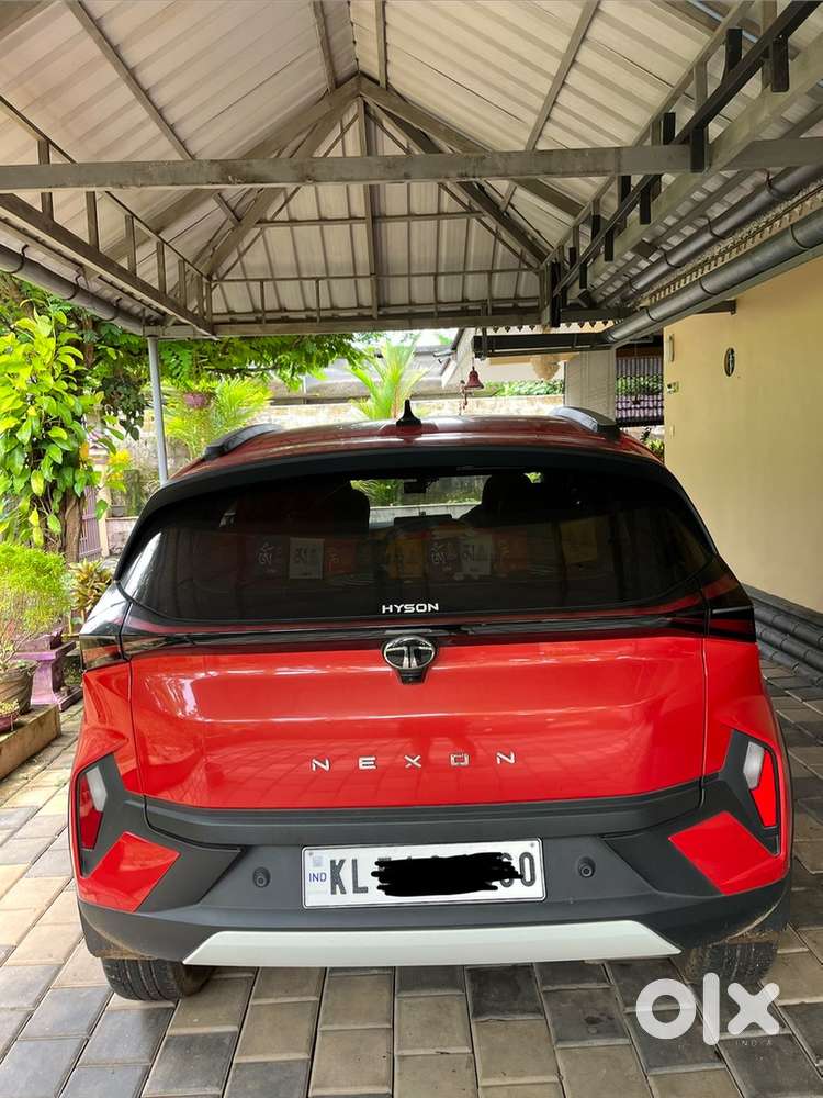 Tata Nexon 2024 Petrol Dca