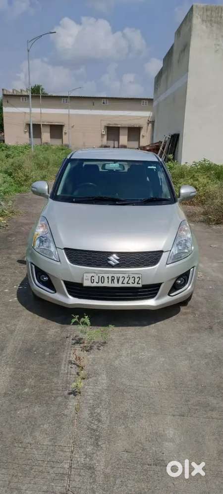 Maruti Swift Vdi 2016