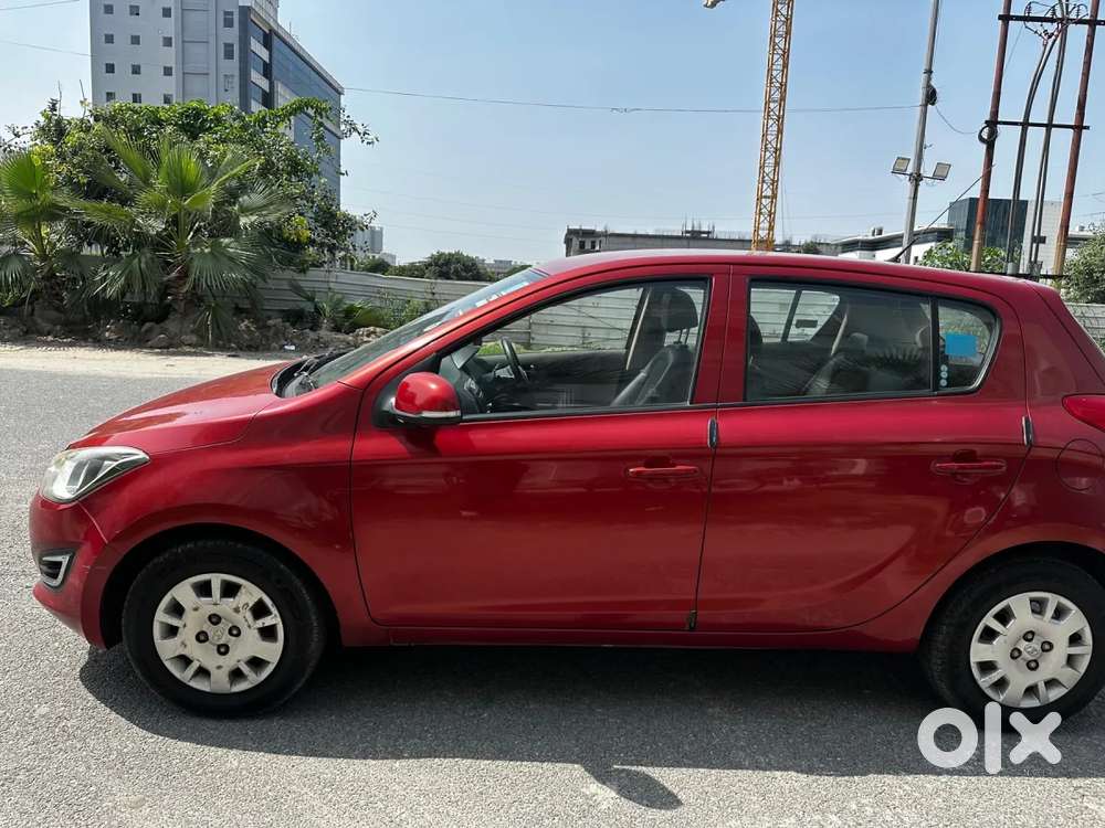 Hyundai I20 Magna, 2012, Petrol