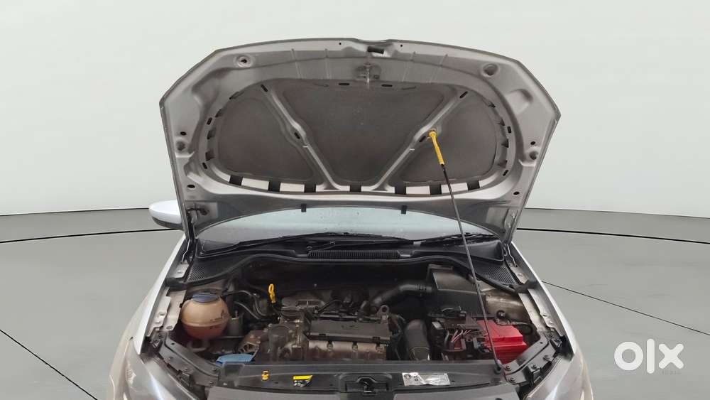 Volkswagen Polo 2013-2015 1.2 Mpi Highline, 2015, Petrol