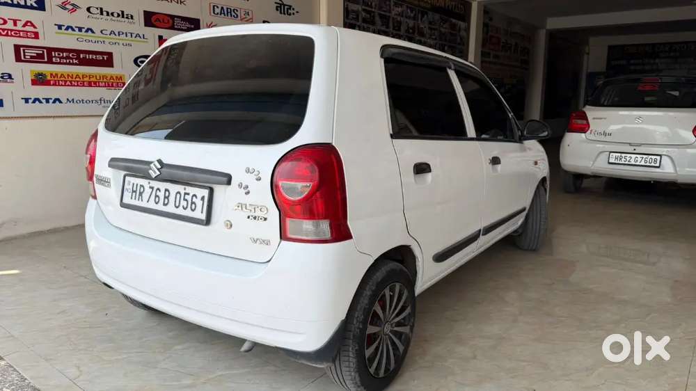 Maruti Suzuki Alto K10 2014 Petrol Well Maintained