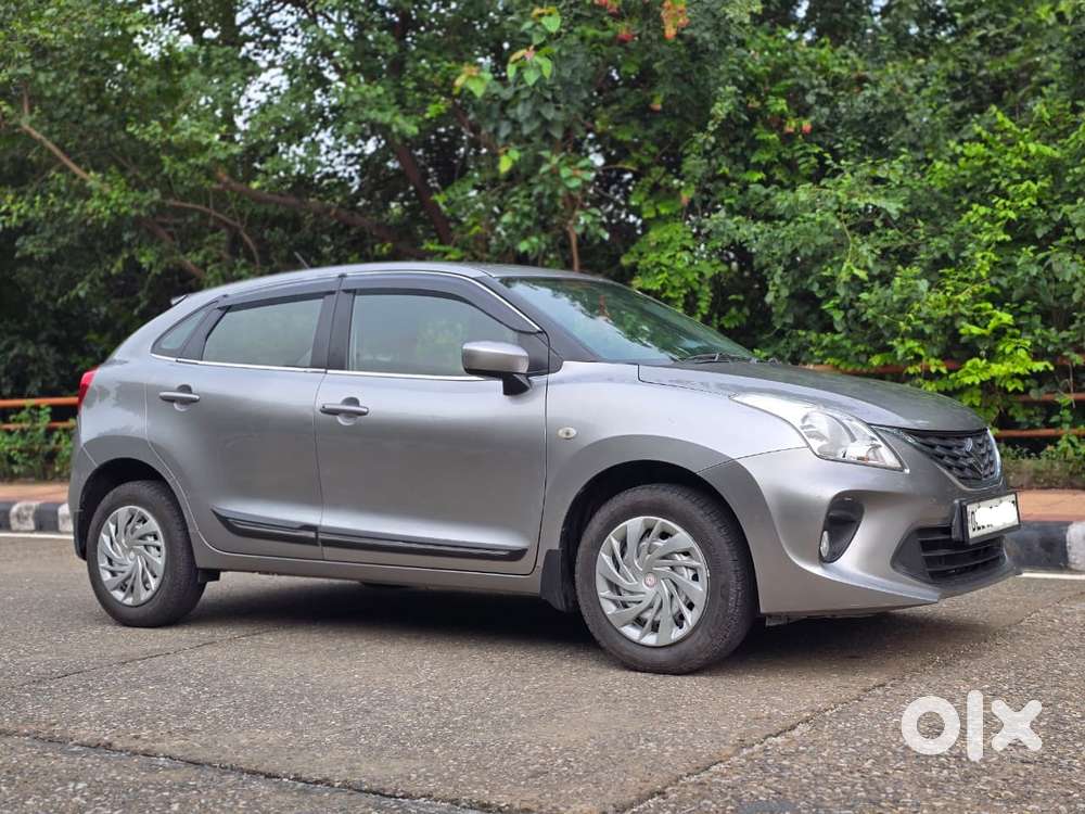 Maruti Suzuki Baleno Sigma, 2021, Petrol