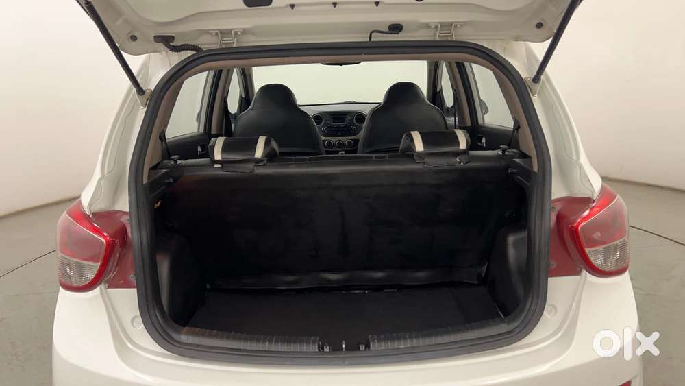 Hyundai Grand I10 1.2 Kappa Asta At Vtvt, 2015, Petrol