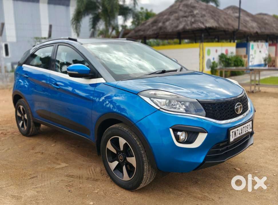 Tata Nexon, 2018, Diesel