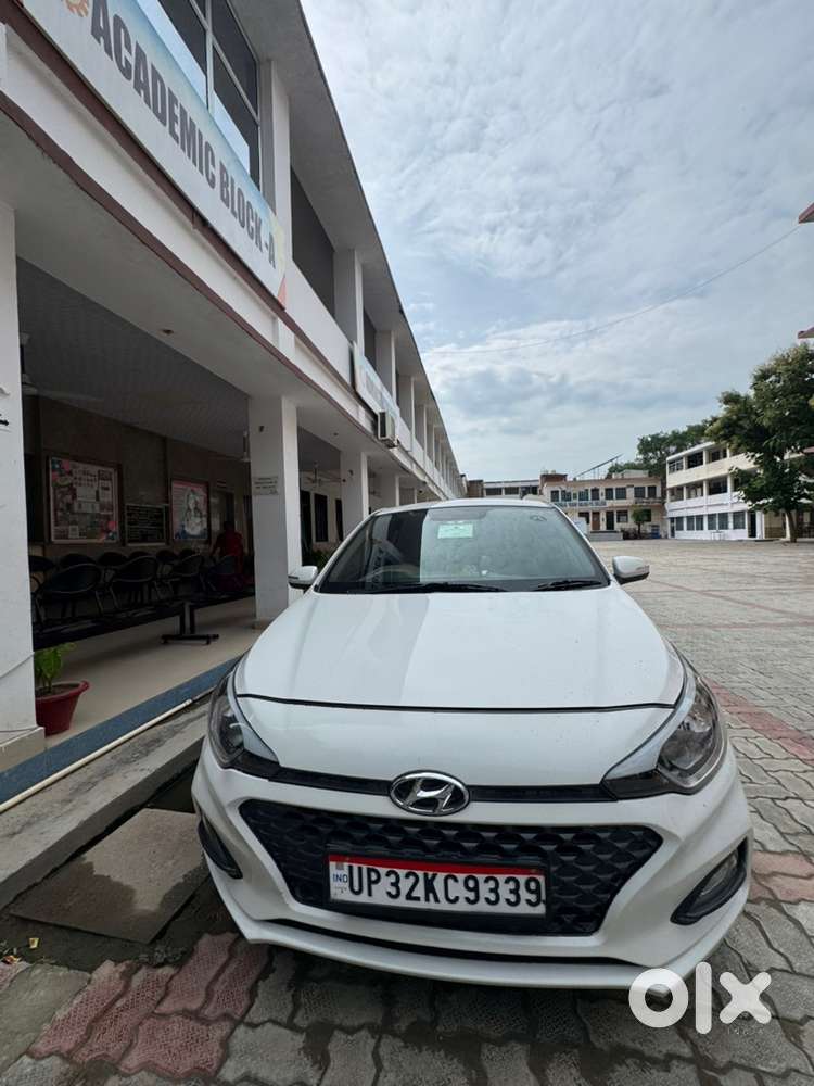 Hyundai Elite I20 2018 Diesel Well Maintained
