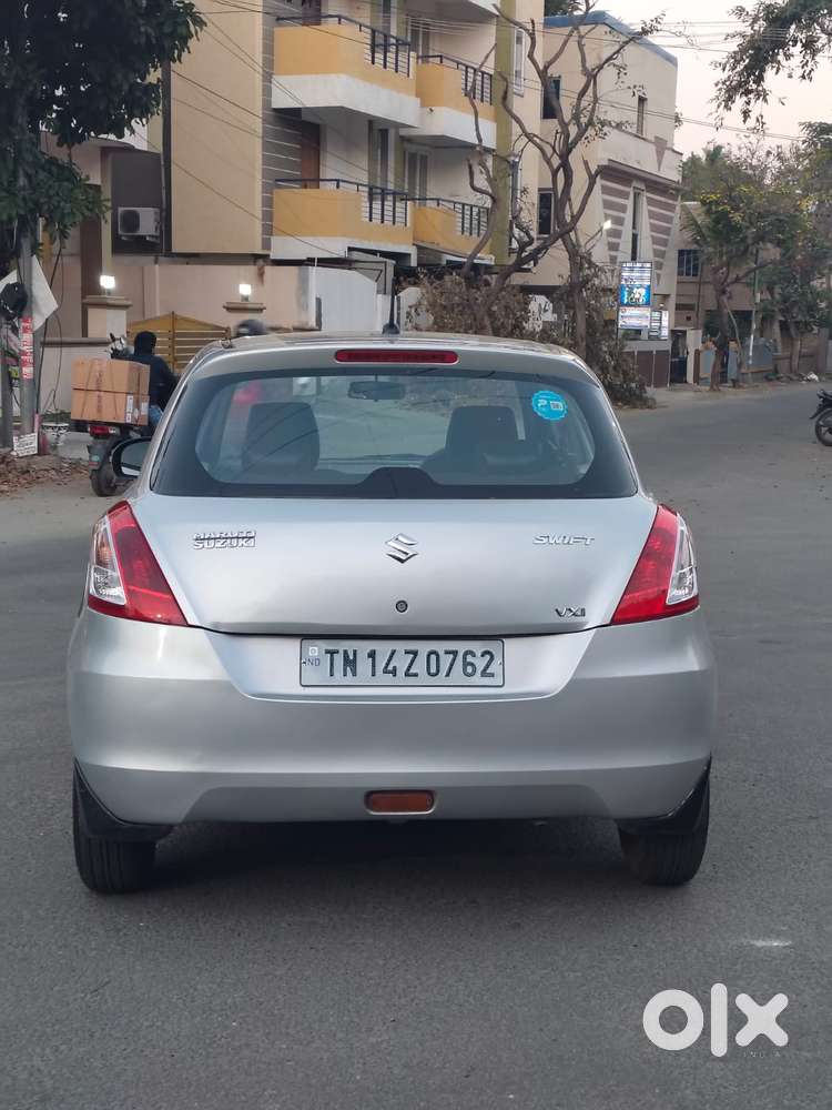Maruti Suzuki Swift 1.2 Vxi (o), 2012, Petrol