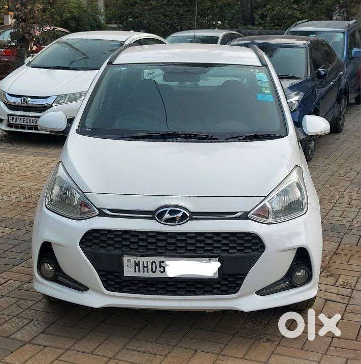 Hyundai Grand I10 Sportz 1.2 Kappa Vtvt, 2018, Petrol