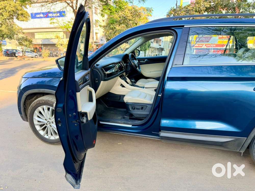 Skoda Kodiaq 2.0 Style Tdi 4x4 At, 2018, Diesel