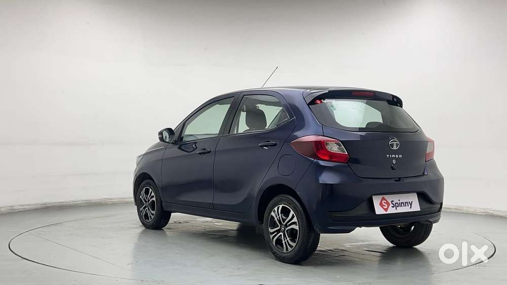 Tata Tiago 1.2 Revotron Xta, 2023, Petrol