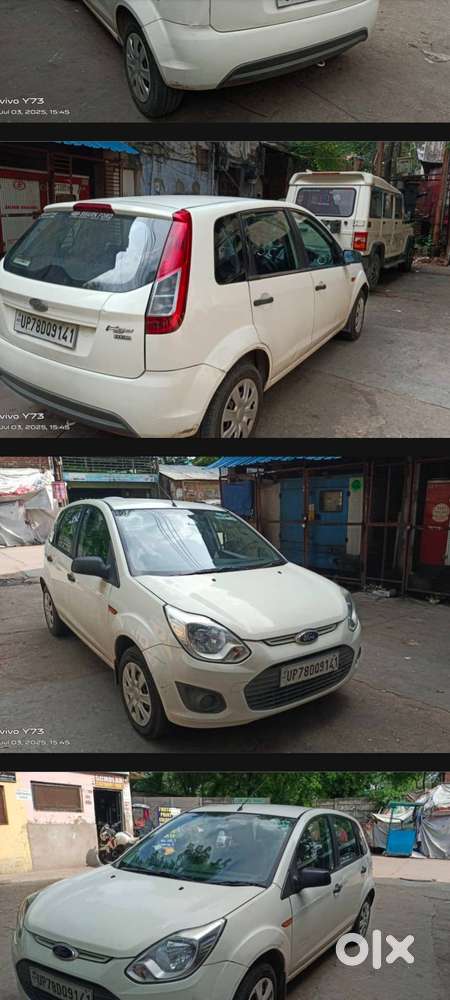 Ford Diesel Car
