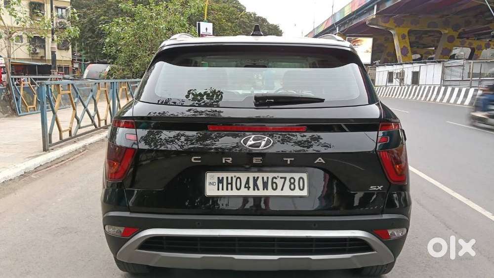 Hyundai Creta Sx (o) 1.5 Diesel, 2021, Diesel