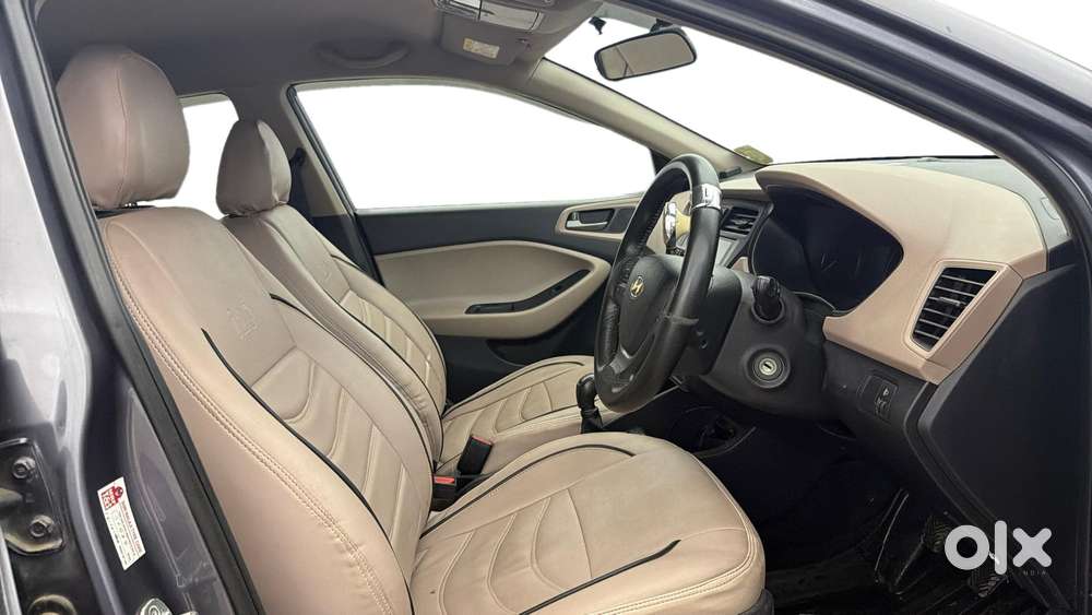 Hyundai Elite I20 Sportz 1.2, 2017, Petrol