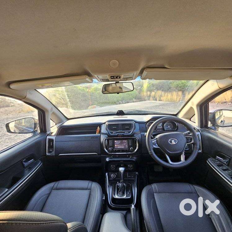Tata Hexa 2.2 Xta 4x2 7 Str, 2017, Diesel