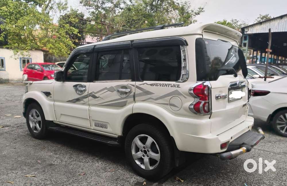 Mahindra Scorpio S11 Mt 7s, 2020, Diesel