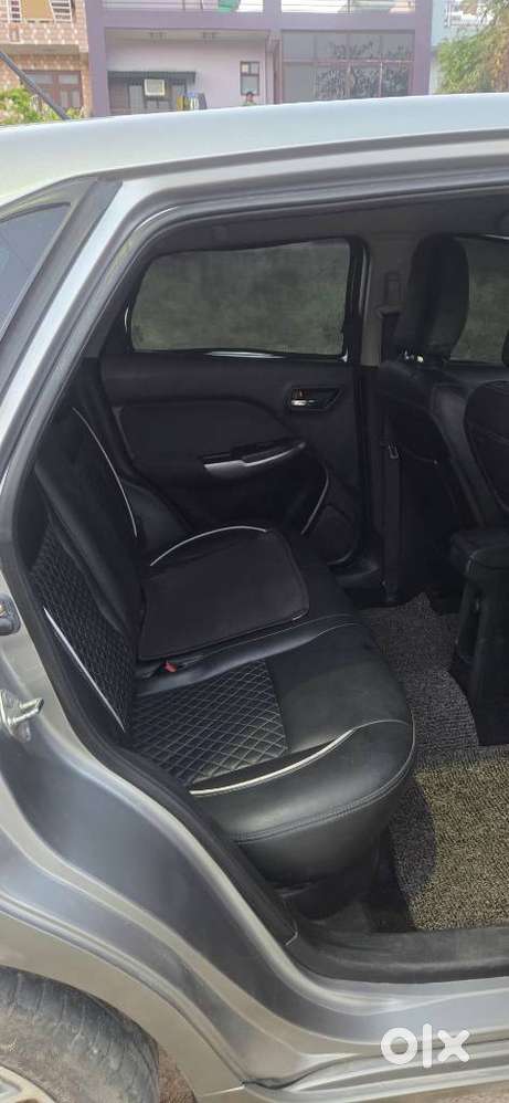 Maruti Suzuki Baleno Alpha, 2019, Petrol