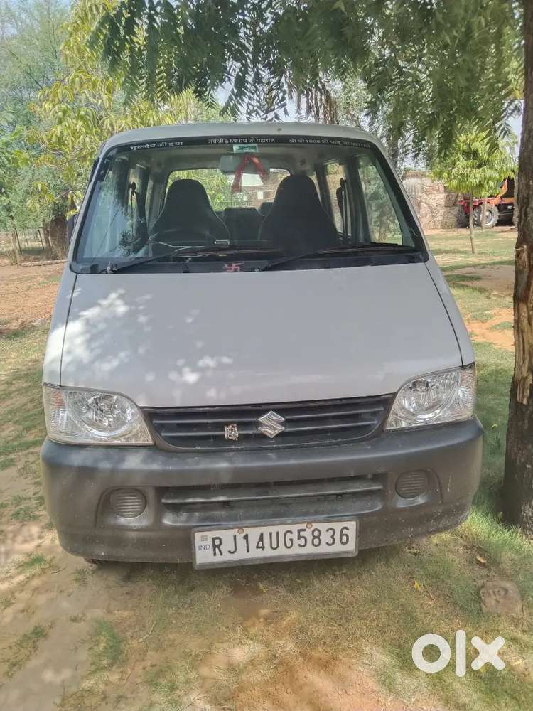 Maruti Suzuki Eeco 2019