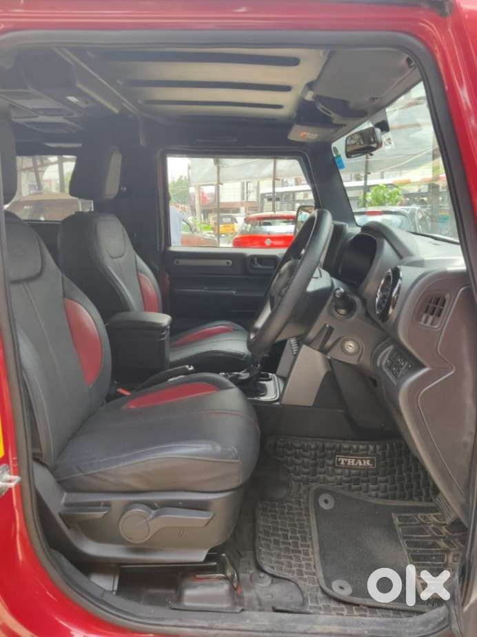 Mahindra Thar 2.0 Lx Hard Top Petrol At 4 Rwd, 2023, Petrol