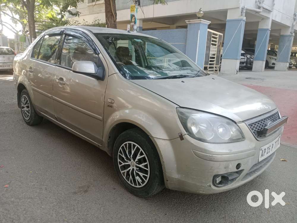 Ford Fiesta 1.4 Duratorq Clxi, 2007, Diesel