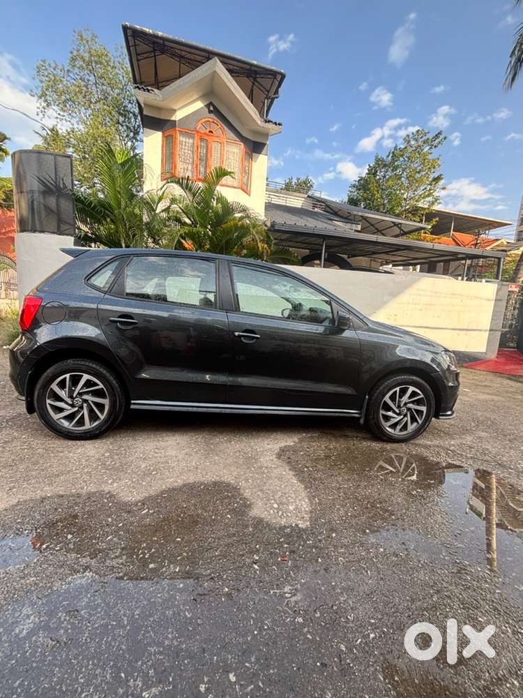Volkswagen Polo Comfortline 2021 Model