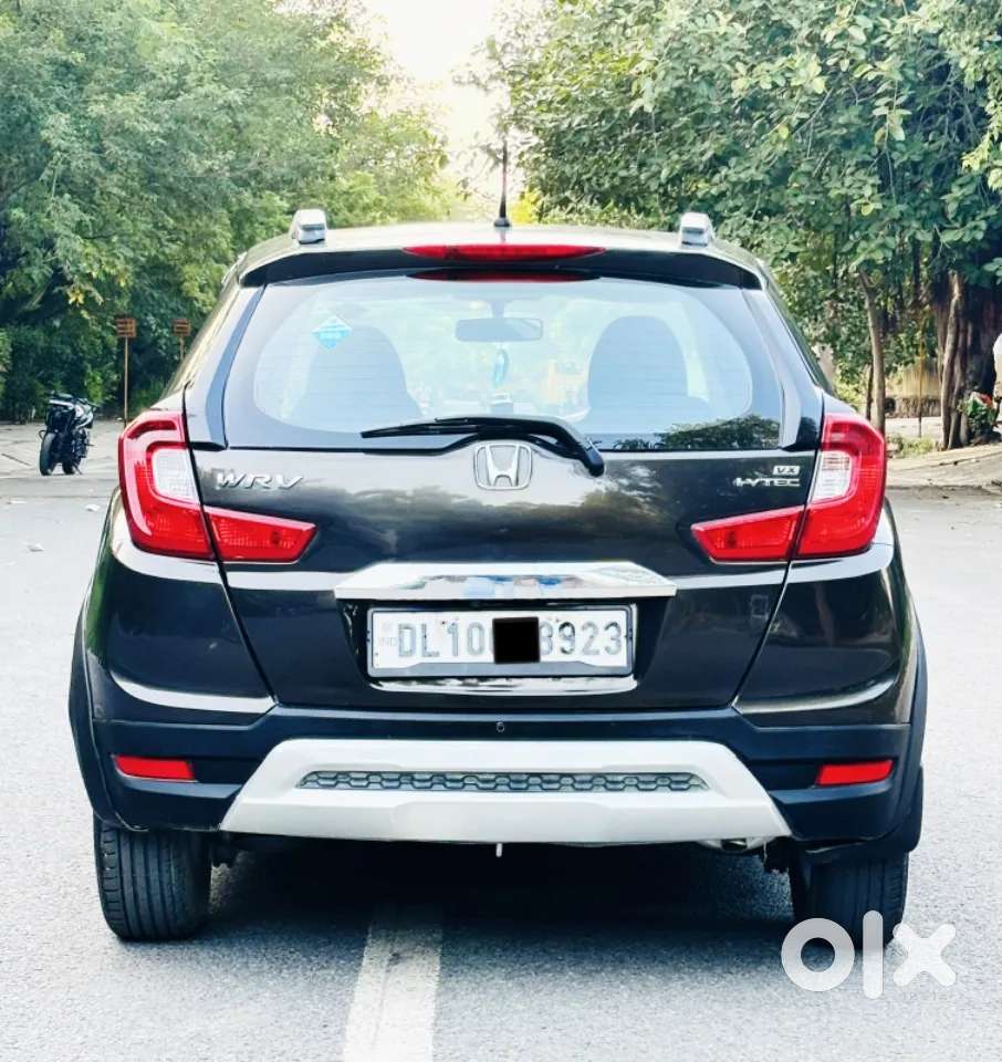 Honda Wr-v 1.2 Vx I-vtec, 2018, Petrol