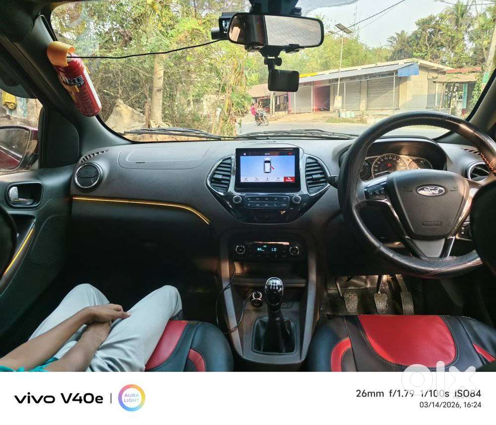 Ford Freestyle Titanium Plus Petrol, 2019, Petrol