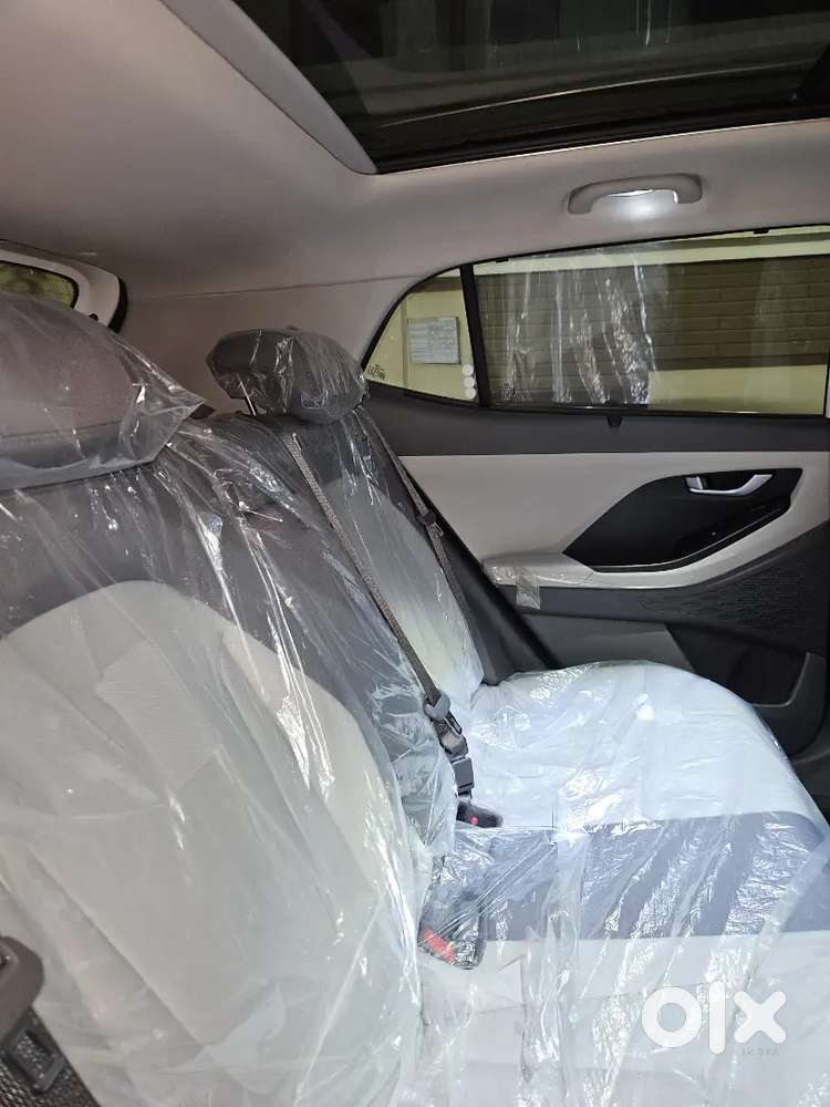 Hyundai Creta S(o) Facelift 2024 6000 Kms Driven In New Condition