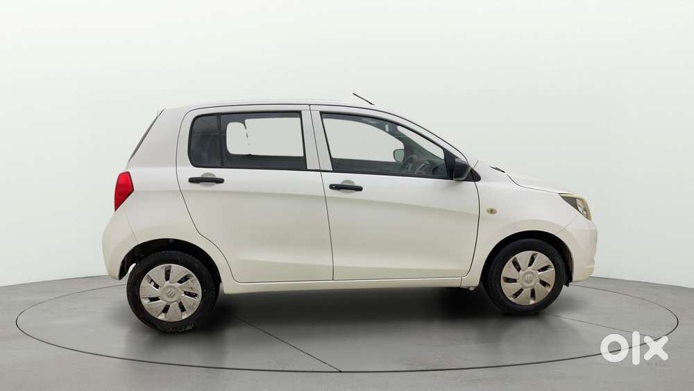 Maruti Suzuki Celerio 2014-2017 Vxi, 2016, Petrol