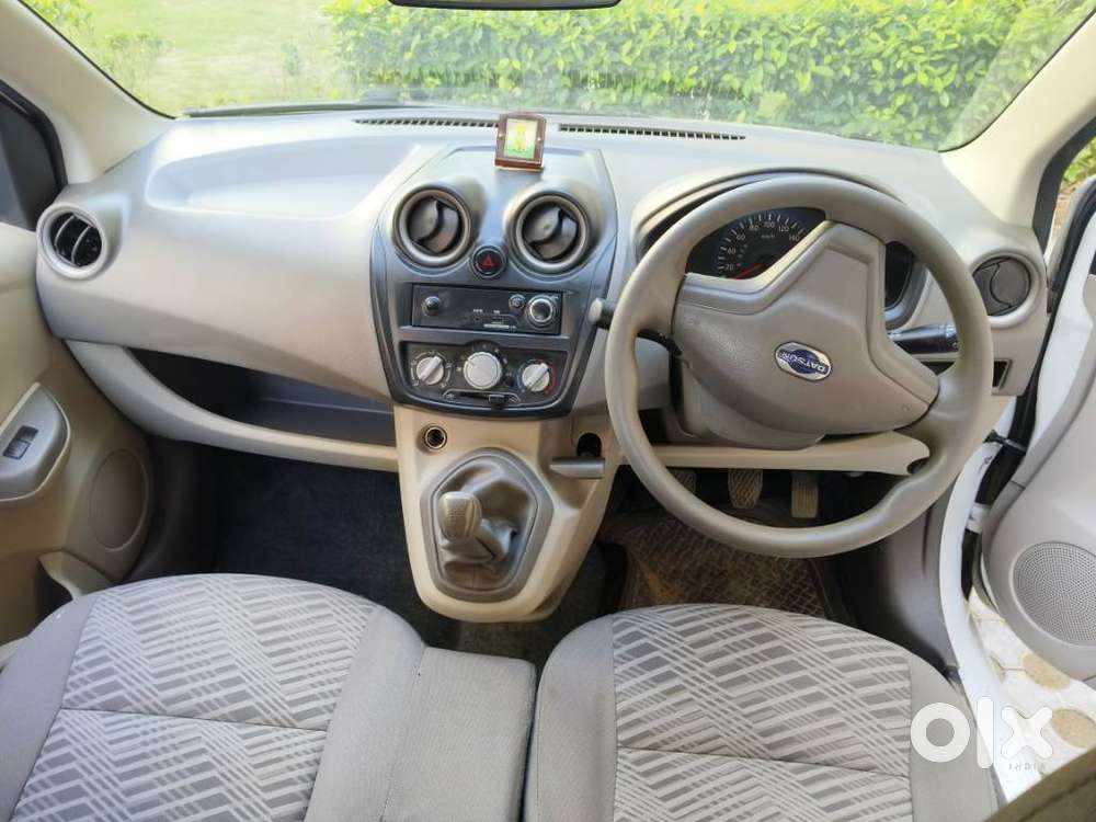 Datsun Go T, 2015, Petrol
