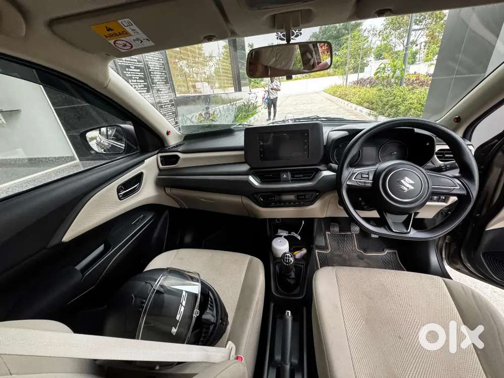 Maruti Suzuki Dzire 2025 1st Owner 
Cng Fitted Outside With Rc Card