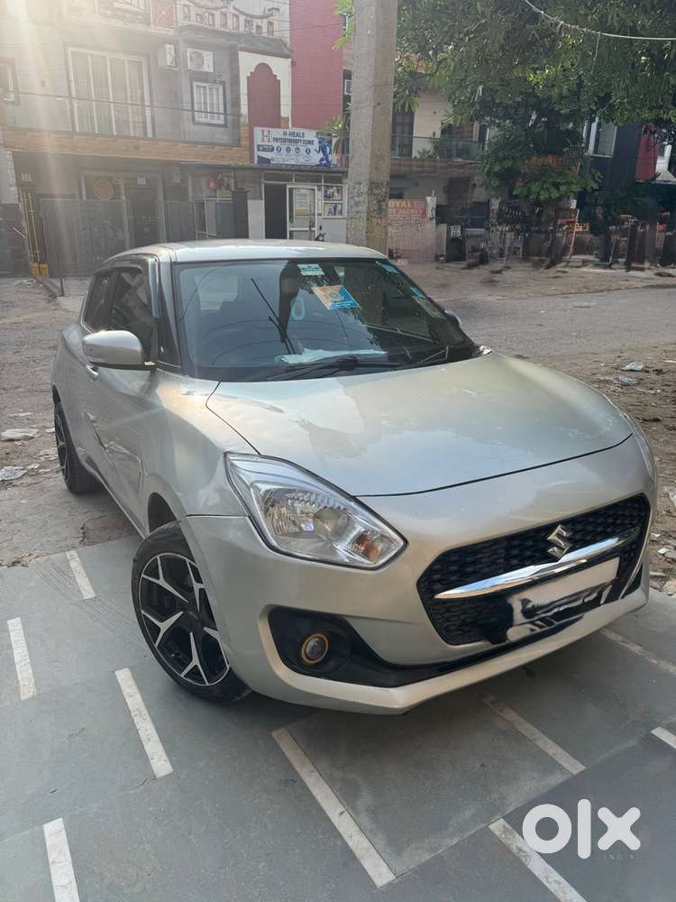 Maruti Suzuki Swift 2023 Vxi Cng