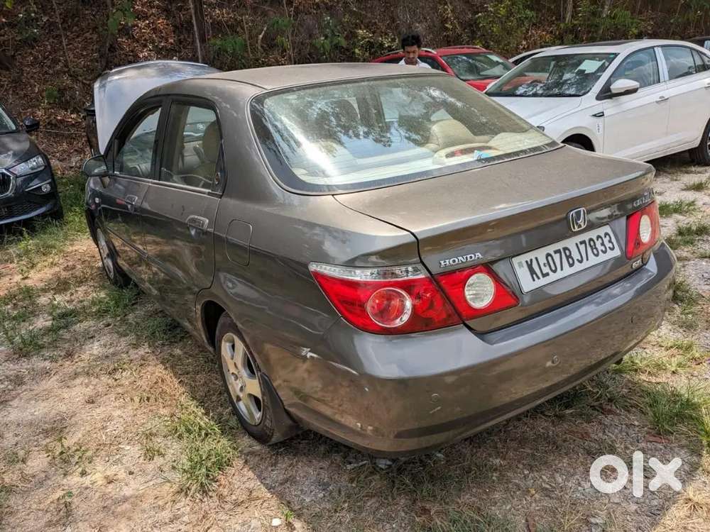 2008 Automatic Honda City For Sale @ 1.4 Lakh