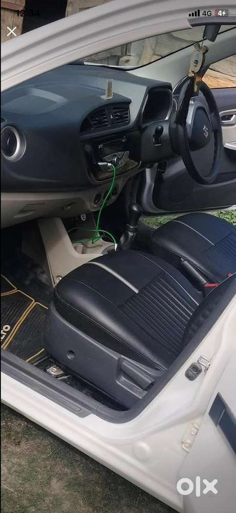 Maruti Suzuki Alto K10 2019 Petrol Well Maintained
