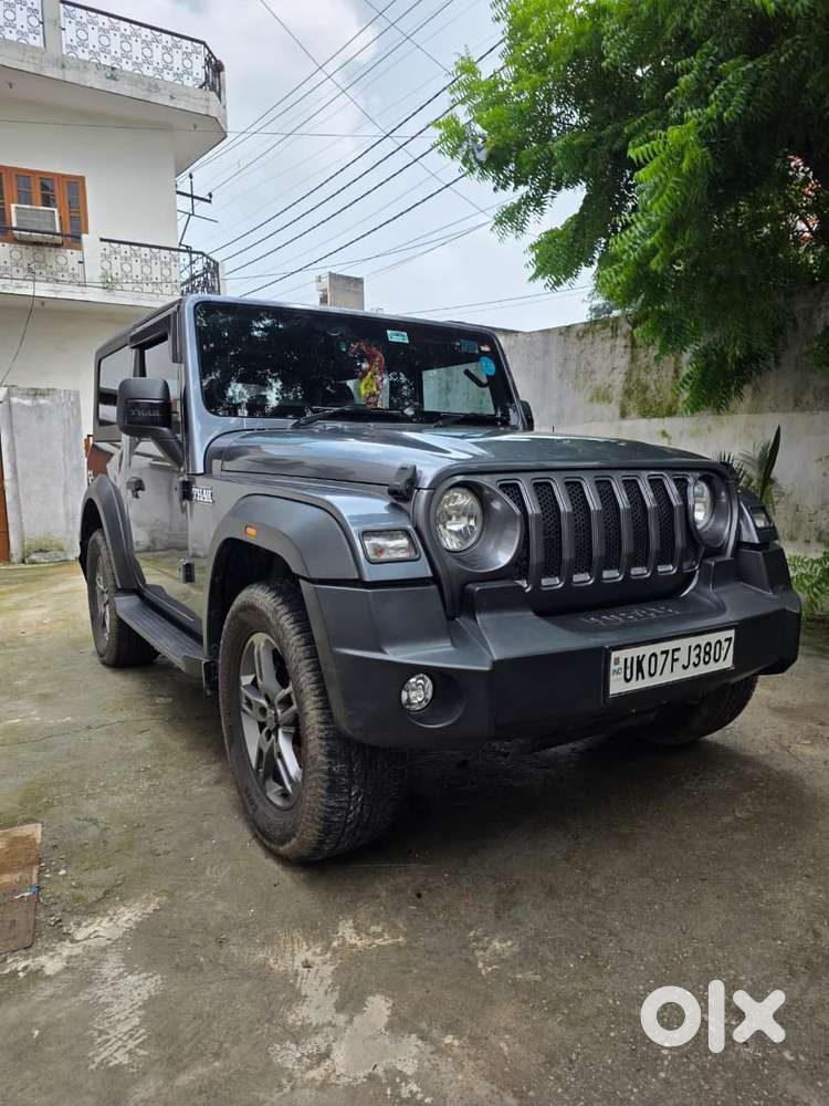 Mahindra Thar Lx D At 4wd Ht, 2023, Diesel