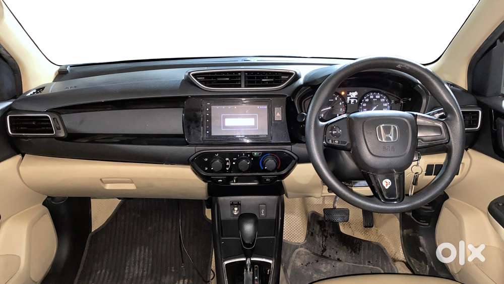 Honda Amaze S Cvt I-vtec, 2018, Petrol