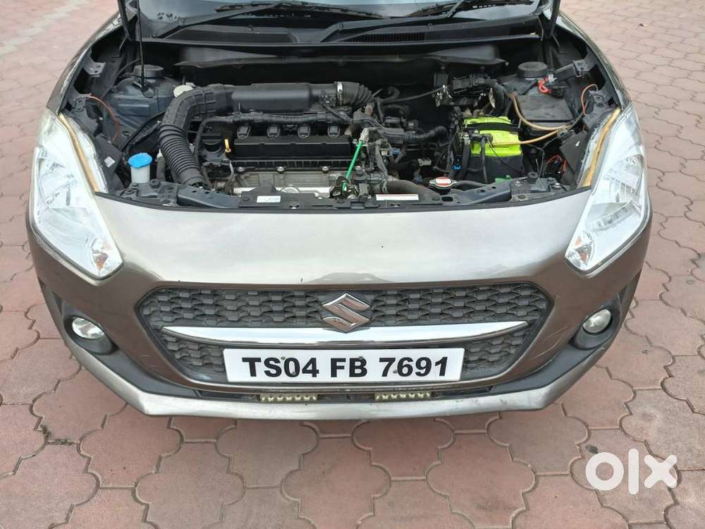 Maruti Suzuki Swift 2018 Vxi, 2021, Petrol