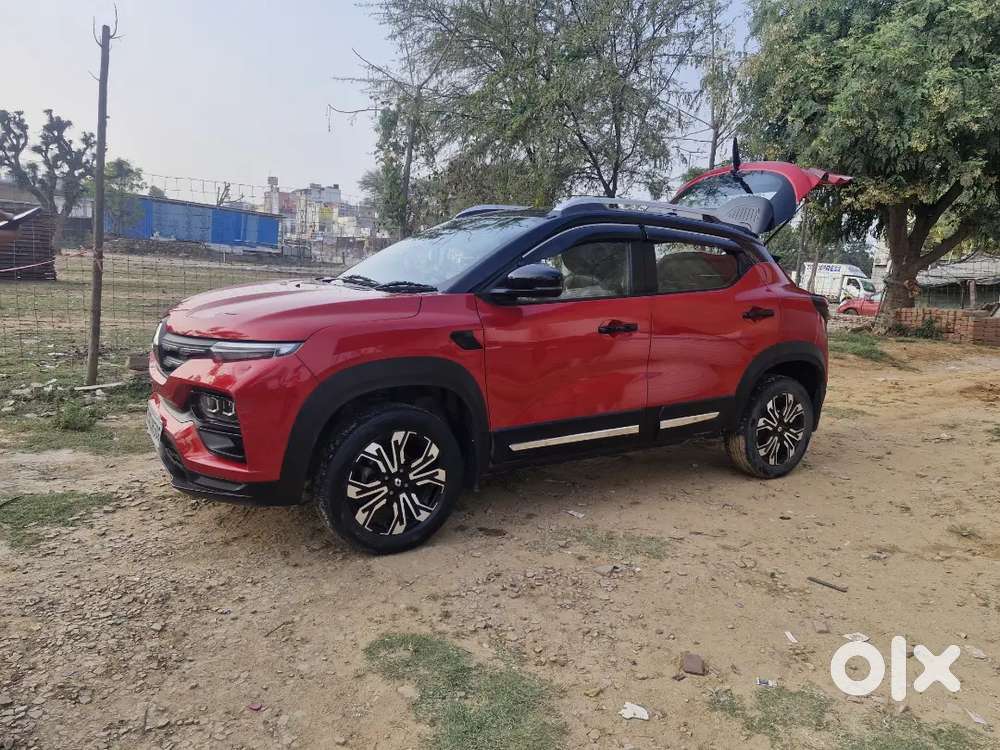 Want To Sale Or Exchange Brand New Condition Kiger With Venue Or Sonet