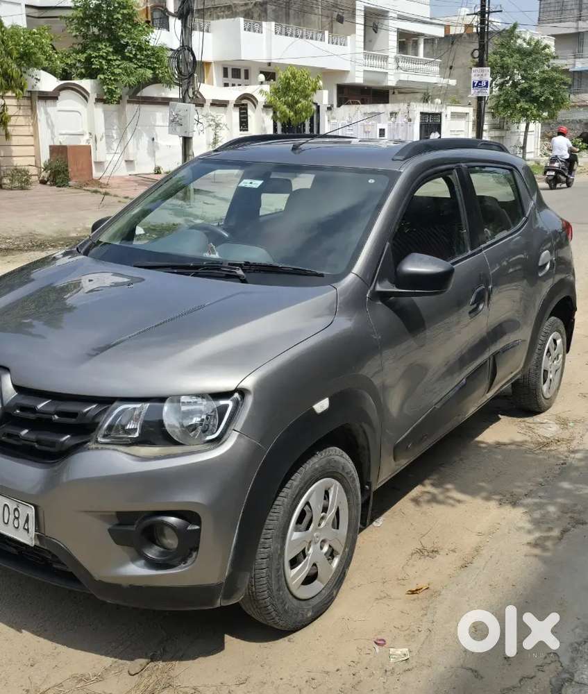 Renault Kwid 2018 Petrol Well Maintained