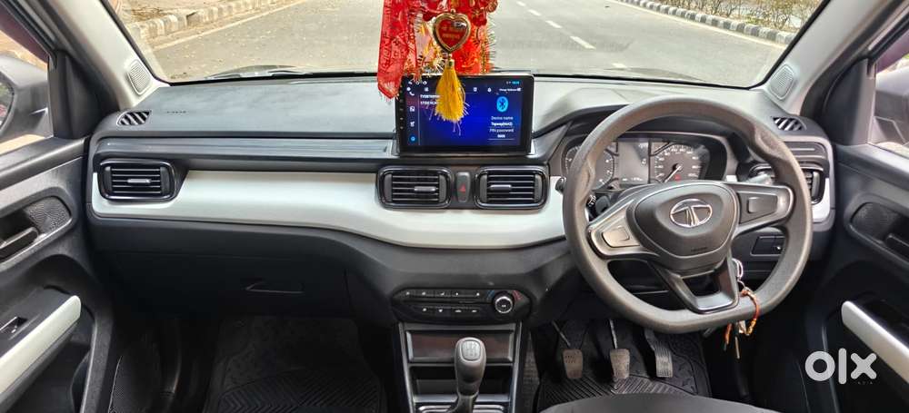 Tata Punch Pure, 2023, Petrol