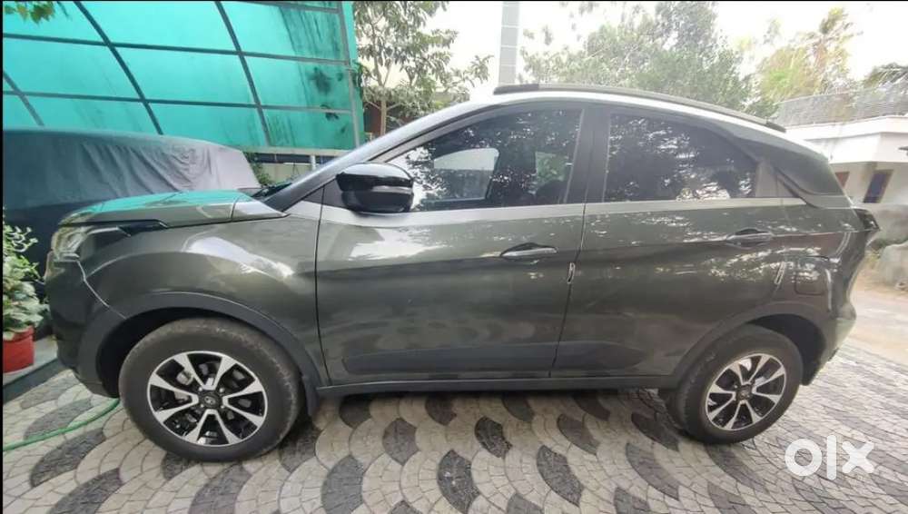 Tata Nexon 2021 Petrol (60000kms Driven)