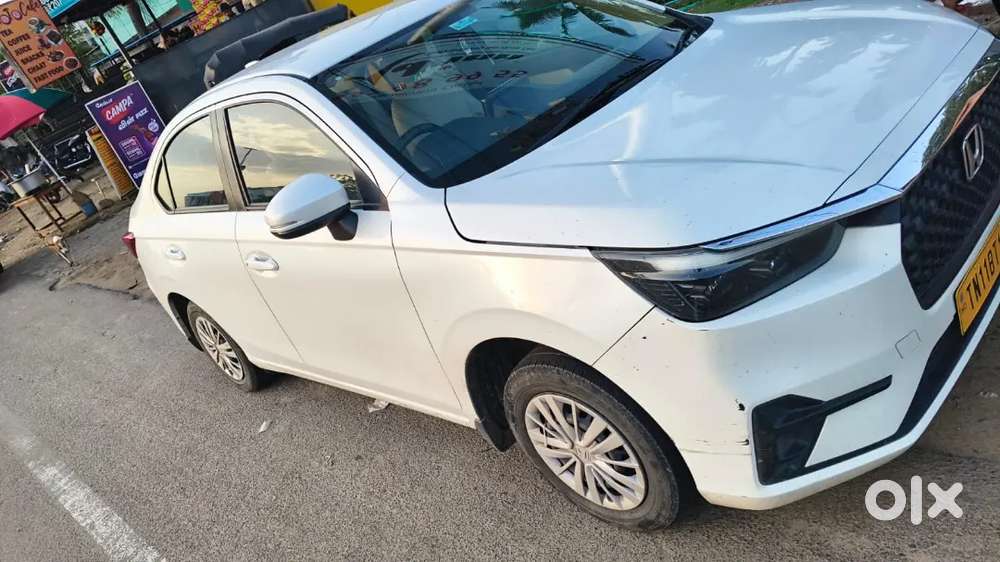Honda Amaze Vx 2nd Gen 2025