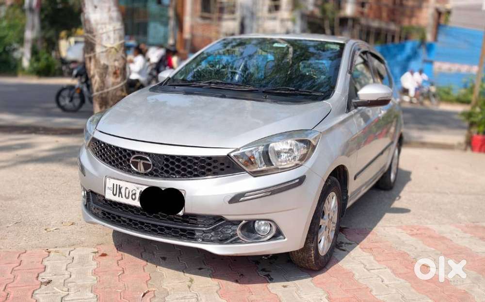 Tata Tiago 1.2 Revotron Xz (o), 2018, Petrol