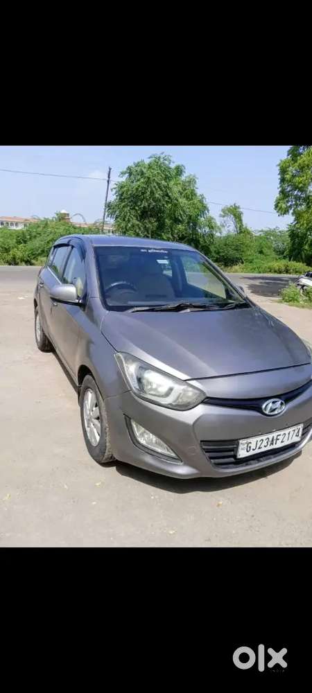 Hyundai I20 Sportz 2013 Diesel Manual