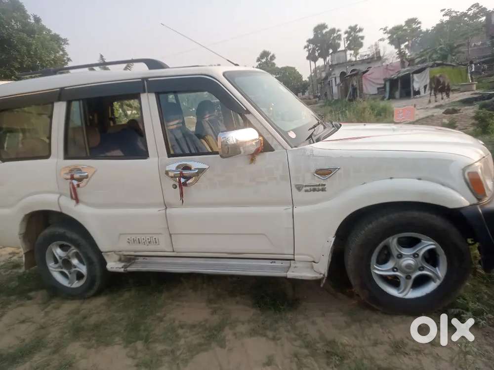 Mahindra Scorpio 2wd 2010