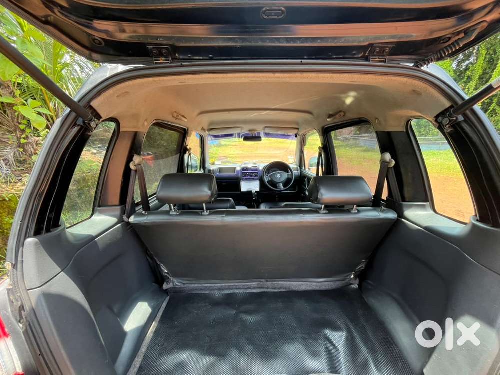 Maruti Suzuki Wagon R 2008 Petrol Well Maintained
