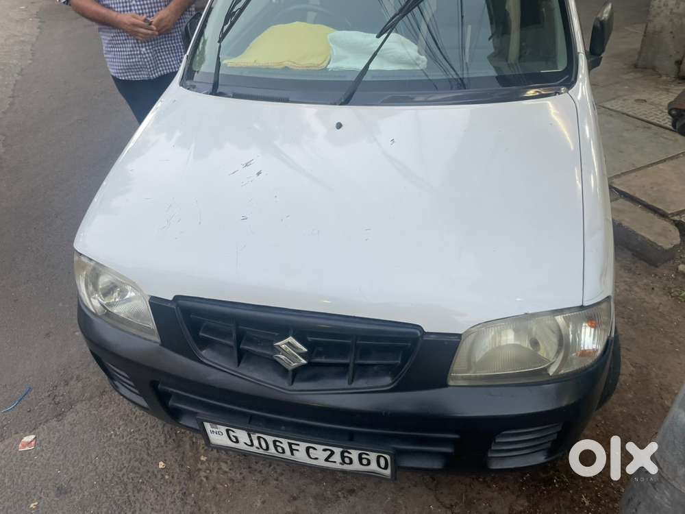 Maruti Suzuki Alto Lxi Cng  2012 Model  1st Owner  Valid Till 2027