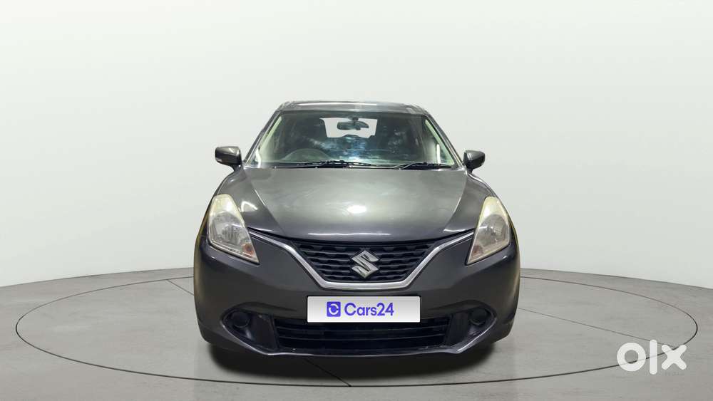 Maruti Suzuki Baleno 1.2 Delta, 2018, Petrol